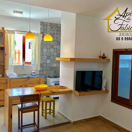 Appartamento Ape Do Fabiano Jijoca de Jericoacoara Esterno foto
