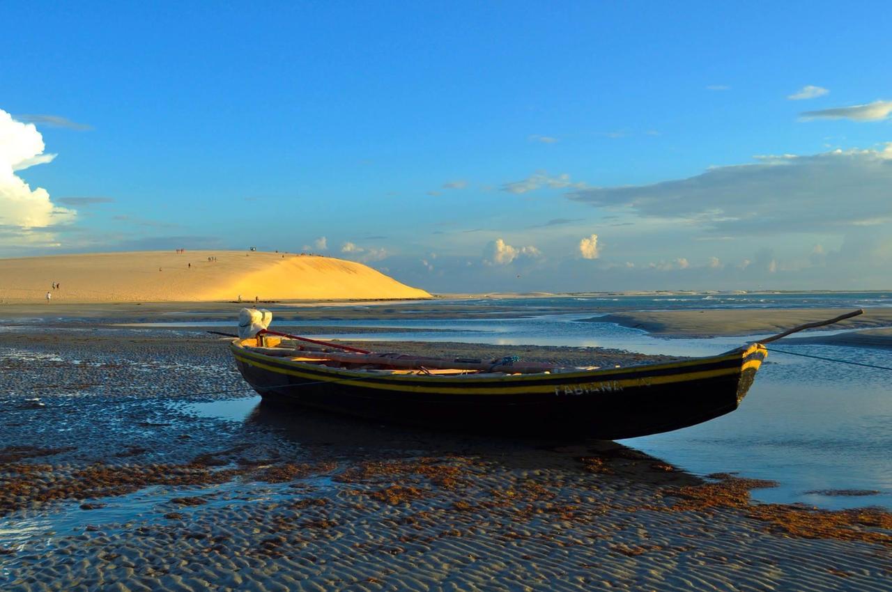 Appartamento Ape Do Fabiano Jijoca de Jericoacoara Esterno foto